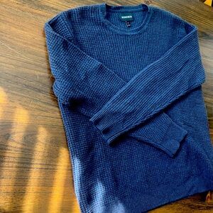 Bonobos Men’s Large Merino Wool and Yak Sweater